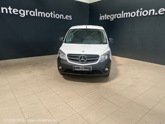 Mercedes Citan 1.5 CDI 109 Furgón 90CV - Santiago de Compostela