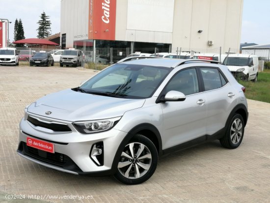 Kia Stonic 1.0 T-GDi 74kW (100CV) MHEV iMT Drive - Carcaixent