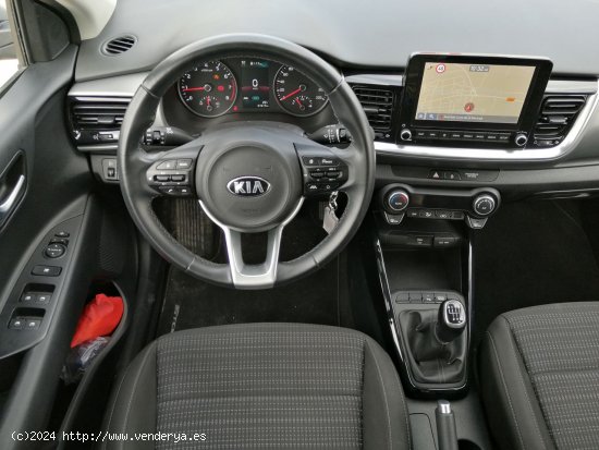 Kia Stonic 1.0 T-GDi 74kW (100CV) MHEV iMT Drive - Carcaixent