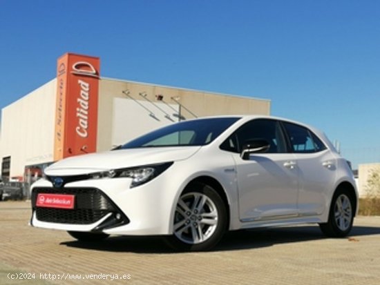 Toyota Corolla 1.8 125H ACTIVE TECH E-CVT - Carcaixent