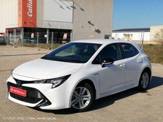 Toyota Corolla 1.8 125H ACTIVE TECH E-CVT - Carcaixent