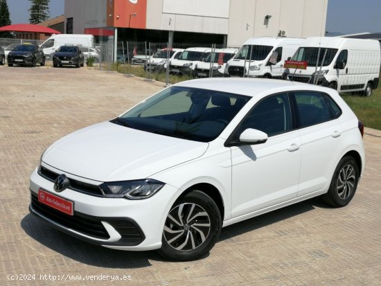 Volkswagen Polo Life 1.0 TSI 70kW (95CV) - Carcaixent