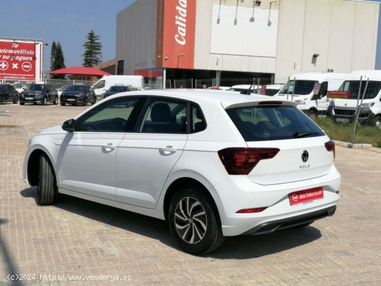 Volkswagen Polo Life 1.0 TSI 70kW (95CV) - Carcaixent