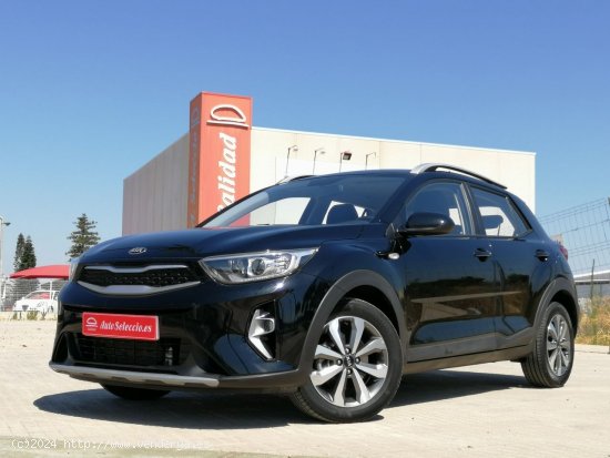 Kia Stonic 1.0 T-GDi 74kW (100CV) MHEV iMT Drive NEGRO 2021 - Carcaixent