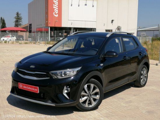 Kia Stonic 1.0 T-GDi 74kW (100CV) MHEV iMT Drive NEGRO 2021 - Carcaixent