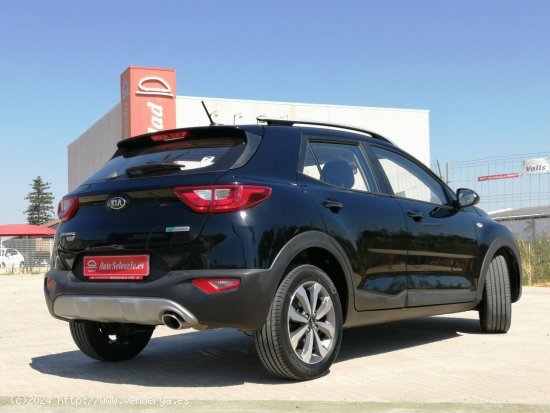 Kia Stonic 1.0 T-GDi 74kW (100CV) MHEV iMT Drive NEGRO 2021 - Carcaixent