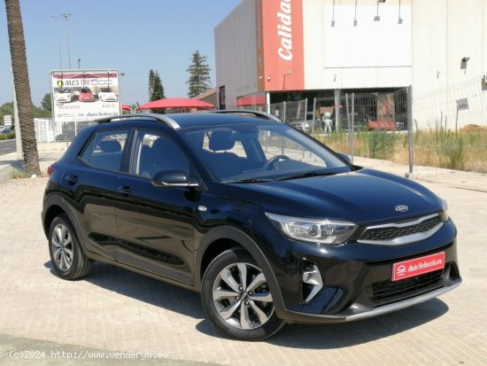 Kia Stonic 1.0 T-GDi 74kW (100CV) MHEV iMT Drive NEGRO 2021 - Carcaixent