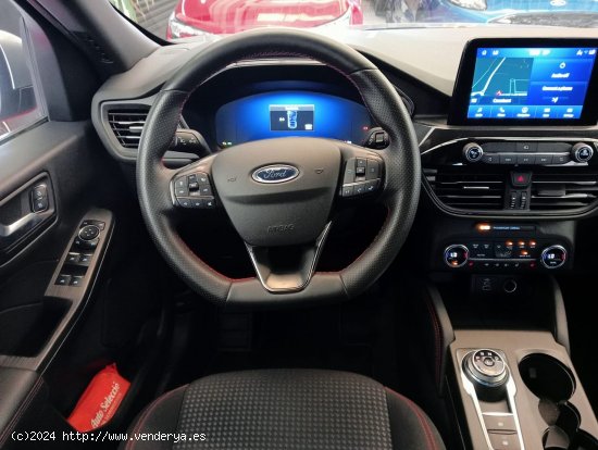 Ford Kuga ST-Line 2.5 Duratec FHEV 140kW Auto plata 2022 - Carcaixent