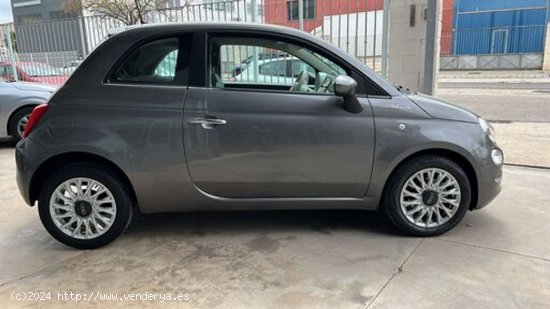 Fiat 500 Dolcevita 1.0 Hybrid 51KW (70 CV) GRIS 2022 - Carcaixent