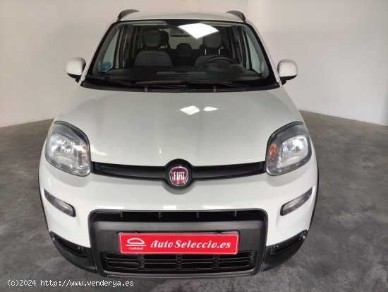  Fiat Panda City Life Hybrid 1.0 Gse 51kw (70CV) BLANCO diciembre 2022 - Carcaixent 