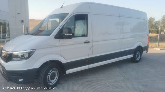 MAN TGE 2.0TDI 130KW 3.5T FWD L4H2 - Carcaixent