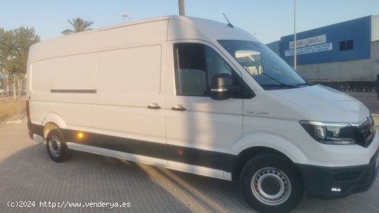 MAN TGE 2.0TDI 130KW 3.5T FWD L4H2 - Carcaixent