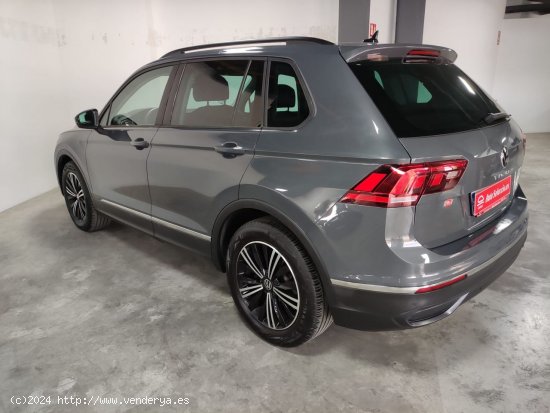 Volkswagen Tiguan Life 1.5 TSI 110kW (150CV) DSG gris AUTOMÁTICO nov 2022 150cv - Carcaixent