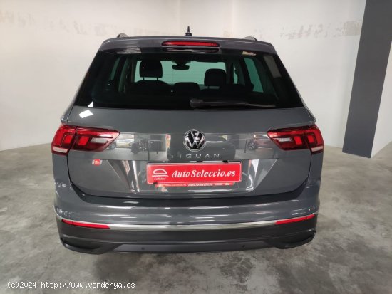 Volkswagen Tiguan Life 1.5 TSI 110kW (150CV) DSG gris AUTOMÁTICO nov 2022 150cv - Carcaixent