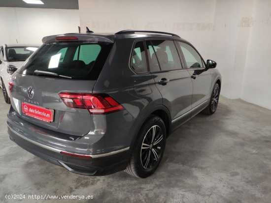 Volkswagen Tiguan Life 1.5 TSI 110kW (150CV) DSG gris AUTOMÁTICO nov 2022 150cv - Carcaixent