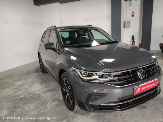 Volkswagen Tiguan Life 1.5 TSI 110kW (150CV) DSG gris AUTOMÁTICO nov 2022 150cv - Carcaixent