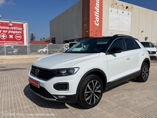  Volkswagen T-Roc Advance Style 2.0 TDI 85kW (115CV) - Carcaixent 