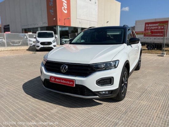 Volkswagen T-Roc Advance Style 2.0 TDI 85kW (115CV) - Carcaixent