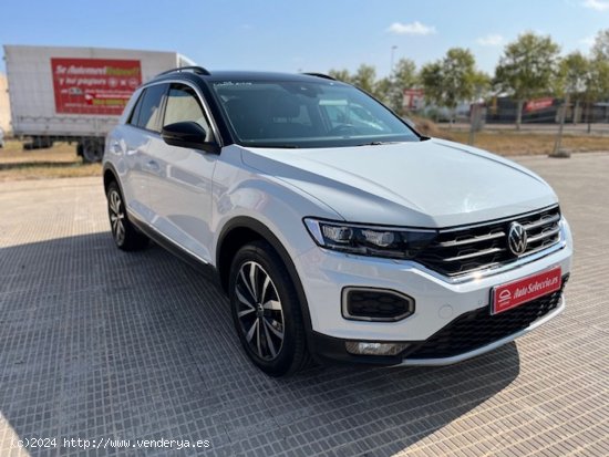 Volkswagen T-Roc Advance Style 2.0 TDI 85kW (115CV) - Carcaixent