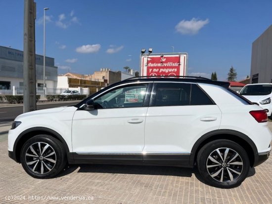 Volkswagen T-Roc Advance Style 2.0 TDI 85kW (115CV) - Carcaixent