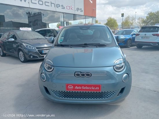 Fiat 500 Icon Hb 320km 85kW (118CV) - Carcaixent