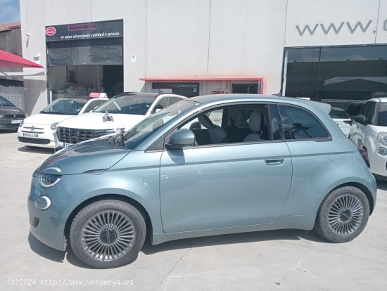 Fiat 500 Icon Hb 320km 85kW (118CV) - Carcaixent