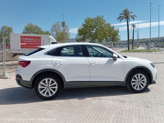 Audi Q3 S line 35 TFSI 110kW (150CV) S tronic Blanco 2023 - Carcaixent