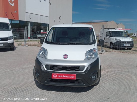 Fiat Fiorino Cargo FG multijet 80CV BLANCA 2021 - Carcaixent