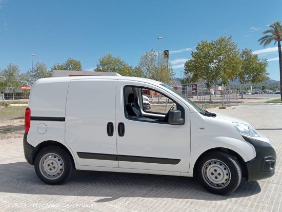 Fiat Fiorino Cargo FG multijet 80CV BLANCA 2021 - Carcaixent