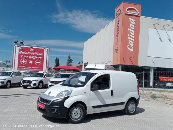 Fiat Fiorino Cargo FG multijet 80CV BLANCA 2021 - Carcaixent