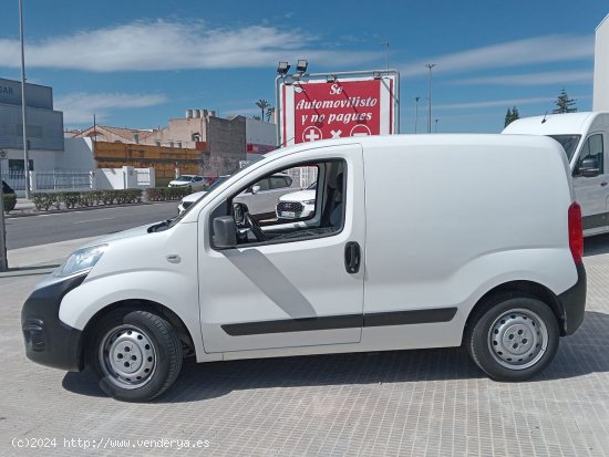 Fiat Fiorino Cargo FG multijet 80CV BLANCA 2021 - Carcaixent