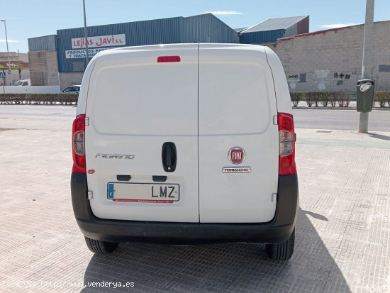 Fiat Fiorino Cargo FG multijet 80CV BLANCA 2021 - Carcaixent