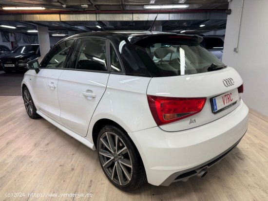 Audi A1 Adrenalin - Madrid