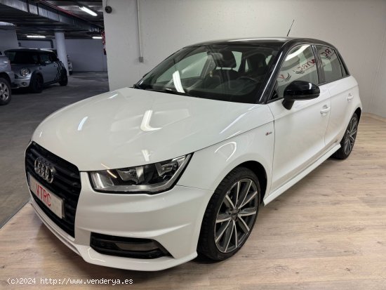 Audi A1 Adrenalin - Madrid