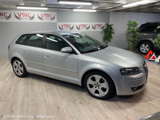 Audi A3 Sportback 1.8 T - Madrid