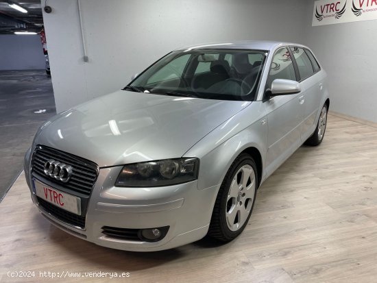 Audi A3 Sportback 1.8 T - Madrid