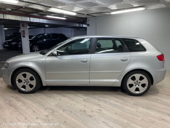 Audi A3 Sportback 1.8 T - Madrid