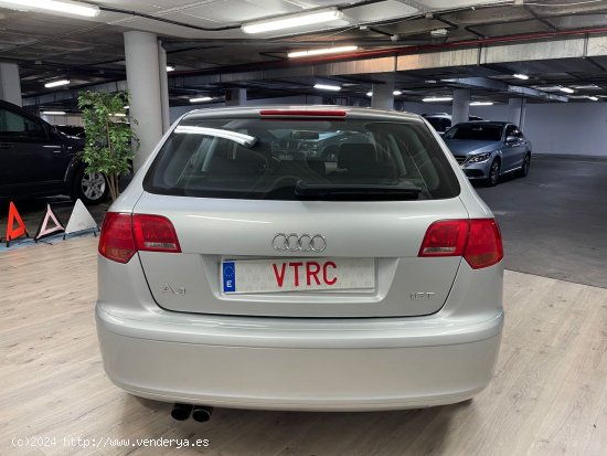 Audi A3 Sportback 1.8 T - Madrid