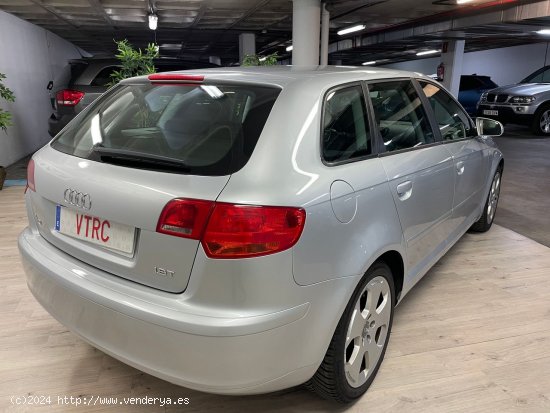 Audi A3 Sportback 1.8 T - Madrid