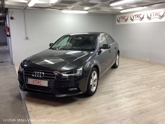 Audi A4 TDI - Madrid