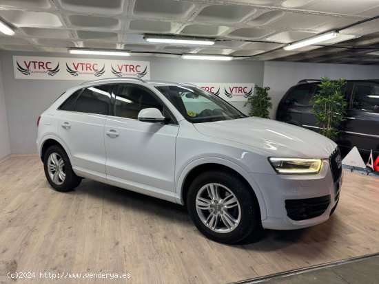 Audi Q3 QUATTRO - Madrid