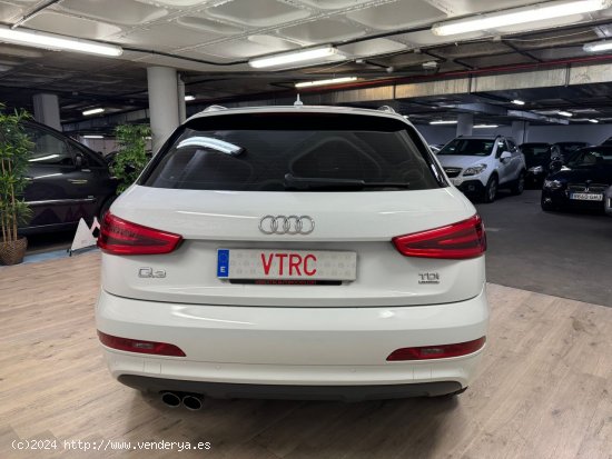 Audi Q3 QUATTRO - Madrid