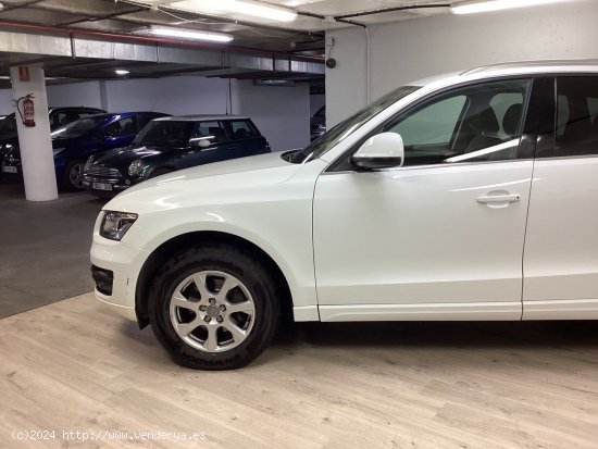 Audi Q5 170CV AUTOMATICO - Madrid