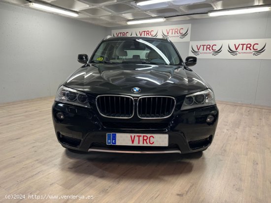 BMW X3 2.0D. 184CV - Madrid