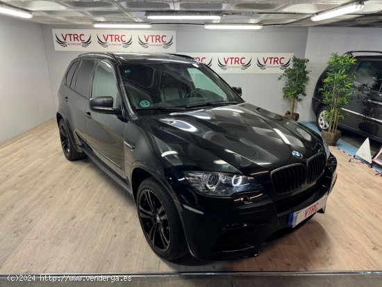 BMW X5 M - Madrid