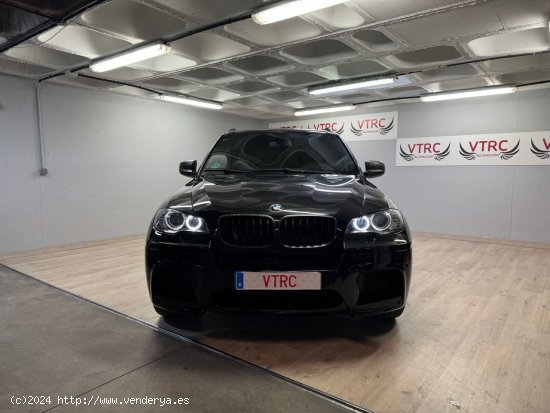 BMW X5 M - Madrid