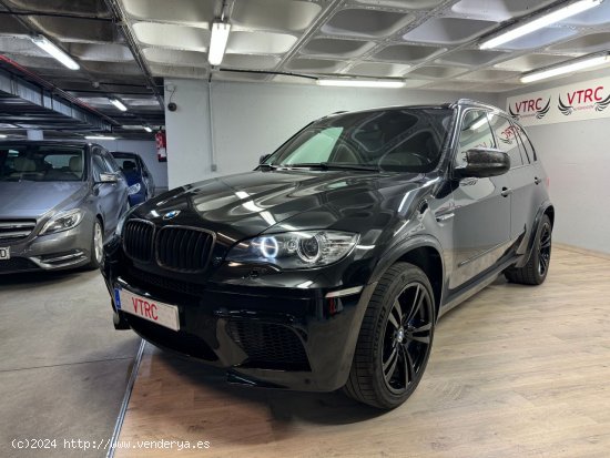 BMW X5 M - Madrid