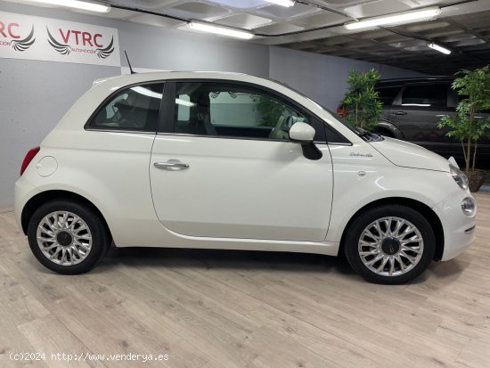 Fiat 500 Dolcevita 1.0 Hybrid 52KW 70 CV 3p. - Madrid