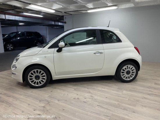 Fiat 500 Dolcevita 1.0 Hybrid 52KW 70 CV 3p. - Madrid