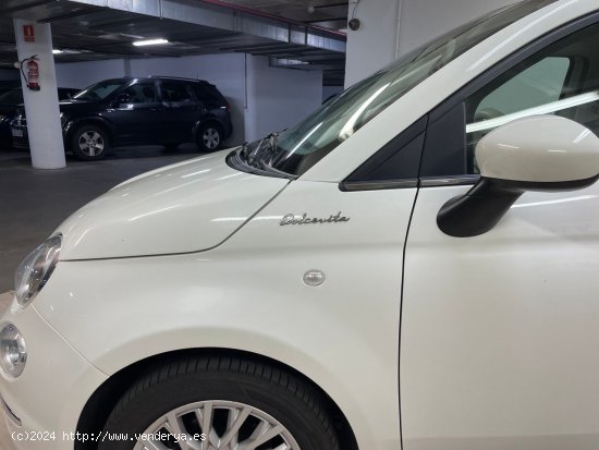 Fiat 500 Dolcevita 1.0 Hybrid 52KW 70 CV 3p. - Madrid